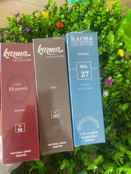 Parfum Karma Collection Homme