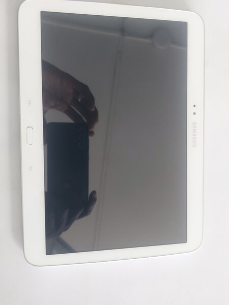 Samsung Galaxy Tablet Blanc