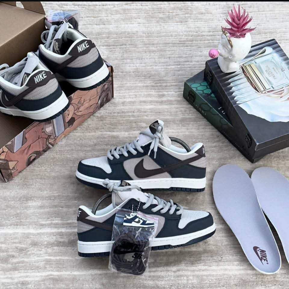 Baskets Nike Dunk Low Classiques