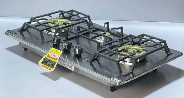 Gas hob stave 1 year warranty is for Eid sale