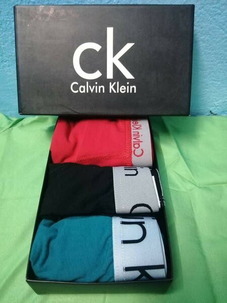 Boxers Calvin Klein Hommes