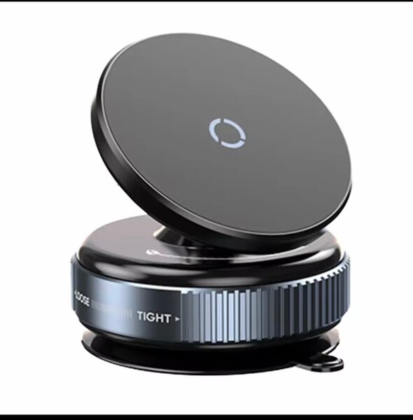 Support magnétique pour téléphone