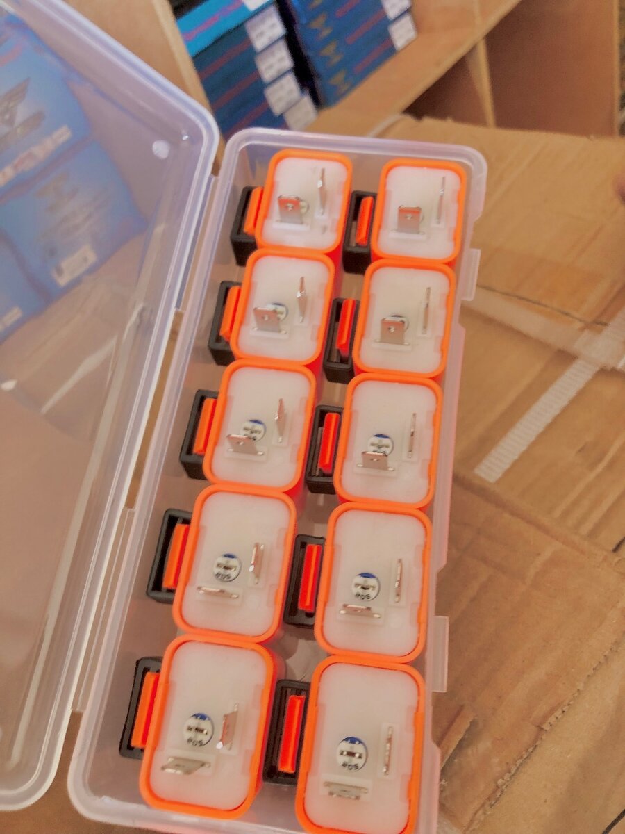 Appareil clignotants