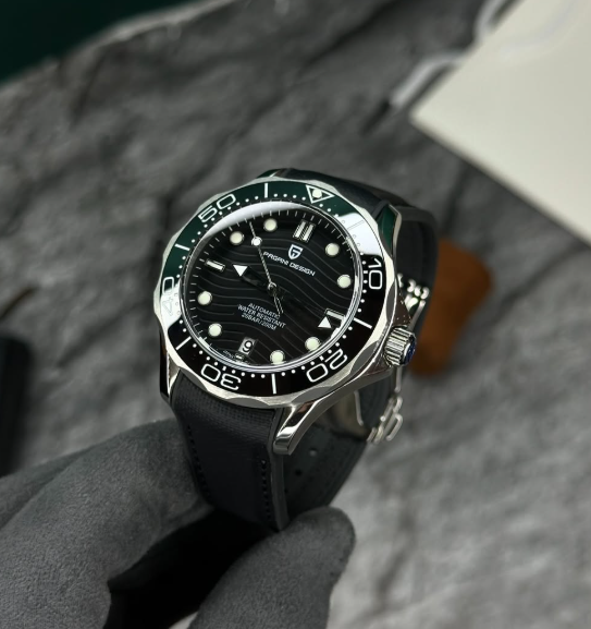 Оригинальные автоматические часы Pagani Design 🇮🇹