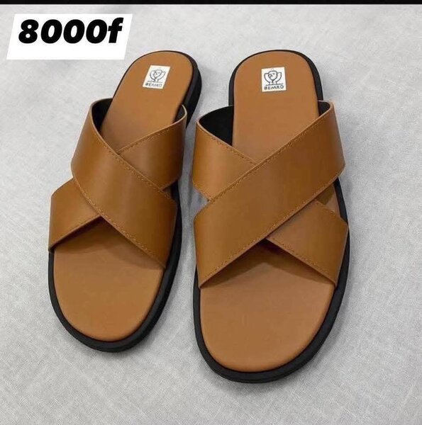 Sandales élégantes pour hommes