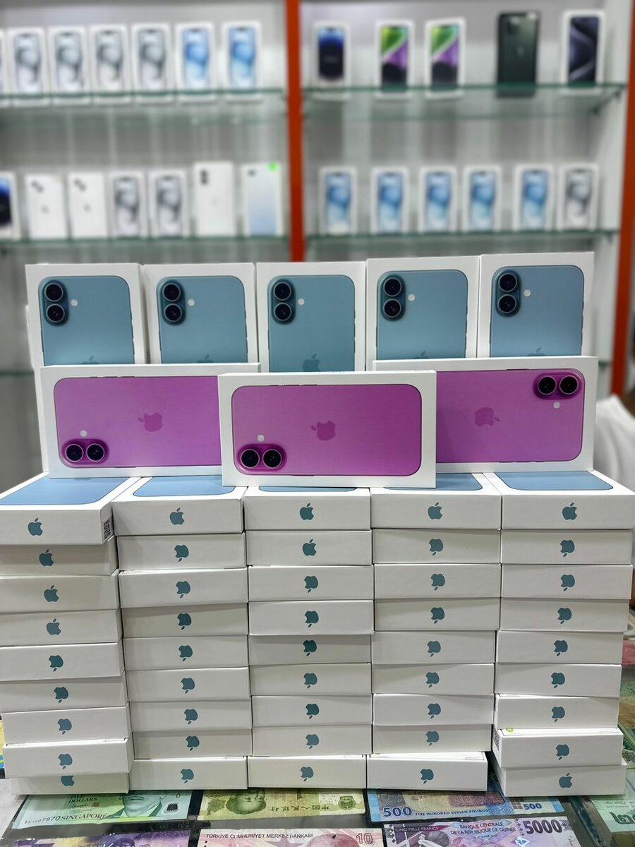 iPhone 16 simple 128gb neuf