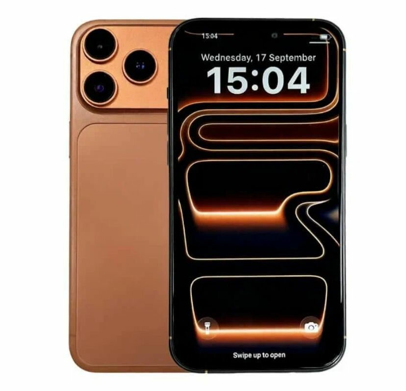 Smartphone moderne 128Go