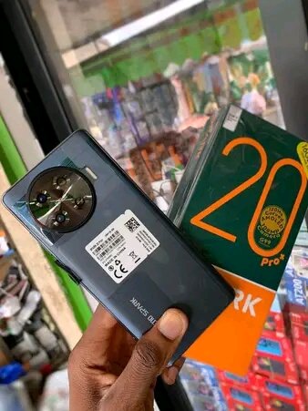 Tecno Spark 20 Pro Smartphone