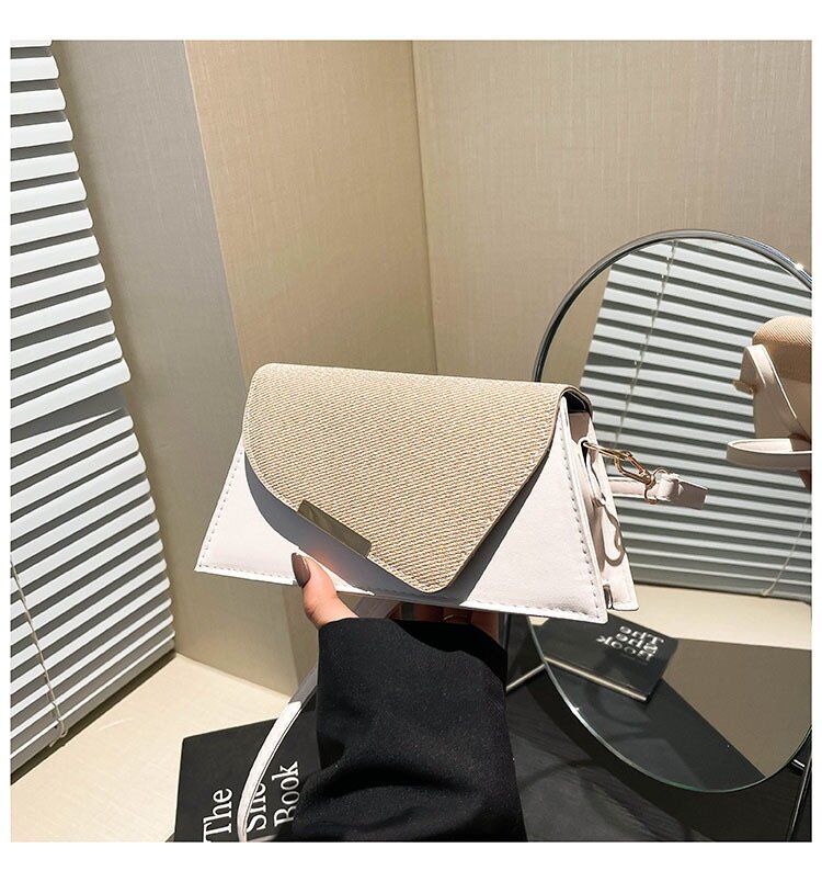 Sac à bandoulière élégant