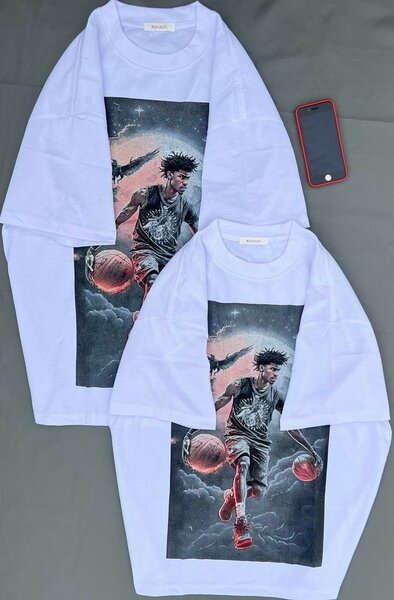 T-shirt assorties pour couple