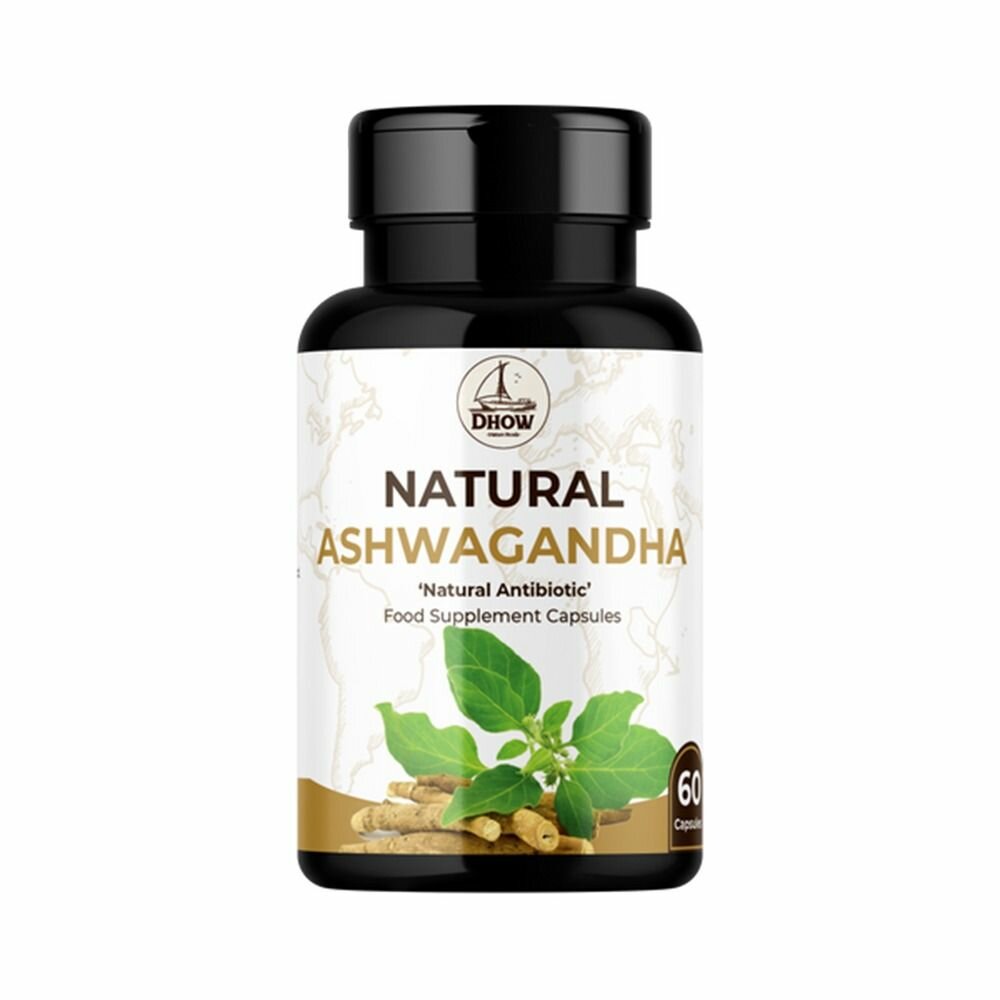 Dhow Natural Ashwagandha