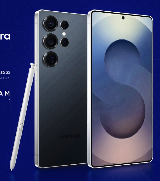 🚀 𝗜𝗻𝘁𝗿𝗼𝗱𝘂𝗰𝗶𝗻𝗴 𝘁𝗵𝗲 𝗦𝗮𝗺𝘀𝘂𝗻𝗴 𝗚𝗮𝗹𝗮𝘅𝘆 𝗦𝟮𝟱 𝗨𝗹𝘁𝗿𝗮 𝟱𝗚 – 𝗟𝗶𝗺𝗶𝘁𝗲𝗱 𝗦𝘁𝗼𝗰𝗸! 🚀