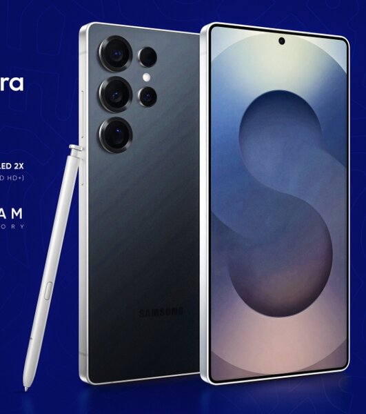 🚀 𝗜𝗻𝘁𝗿𝗼𝗱𝘂𝗰𝗶𝗻𝗴 𝘁𝗵𝗲 𝗦𝗮𝗺𝘀𝘂𝗻𝗴 𝗚𝗮𝗹𝗮𝘅𝘆 𝗦𝟮𝟱 𝗨𝗹𝘁𝗿𝗮 𝟱𝗚 – 𝗟𝗶𝗺𝗶𝘁𝗲𝗱 𝗦𝘁𝗼𝗰𝗸! 🚀