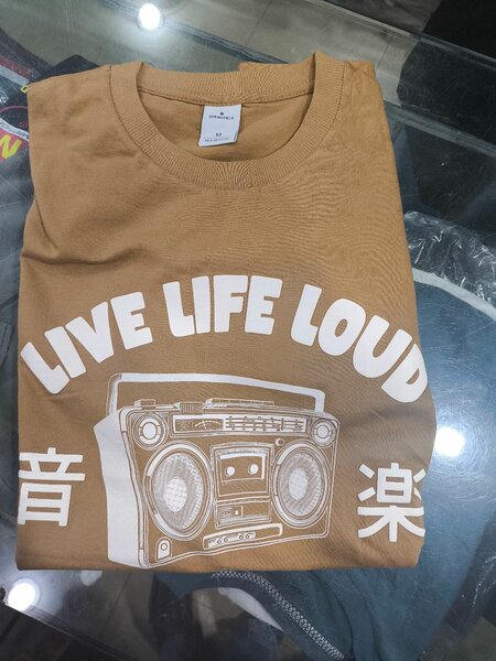 Spring field original Tee