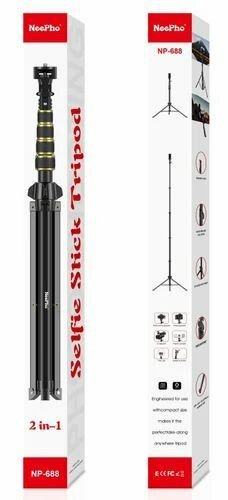 Support Selfie Trépied 2-en-1