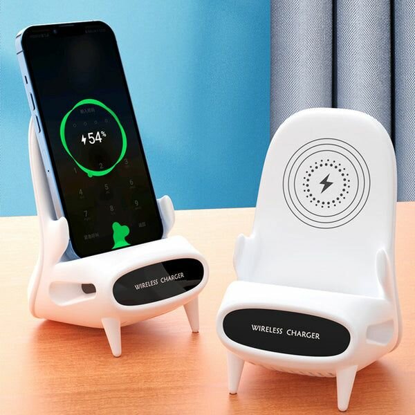 Very fast wireless charger