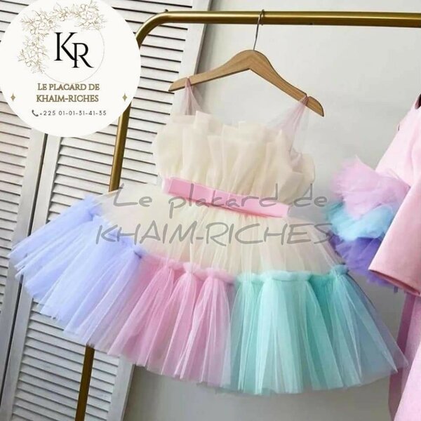 Robe princesse