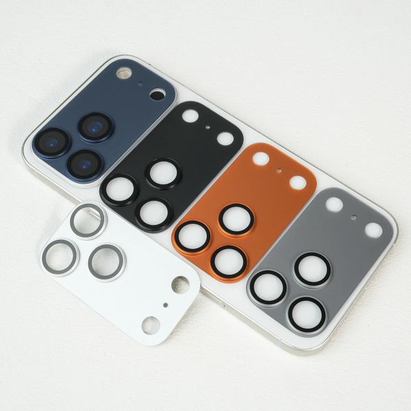 Coque de protection appareil photo