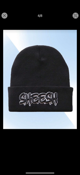Bonnet "Sheesh" style urbain