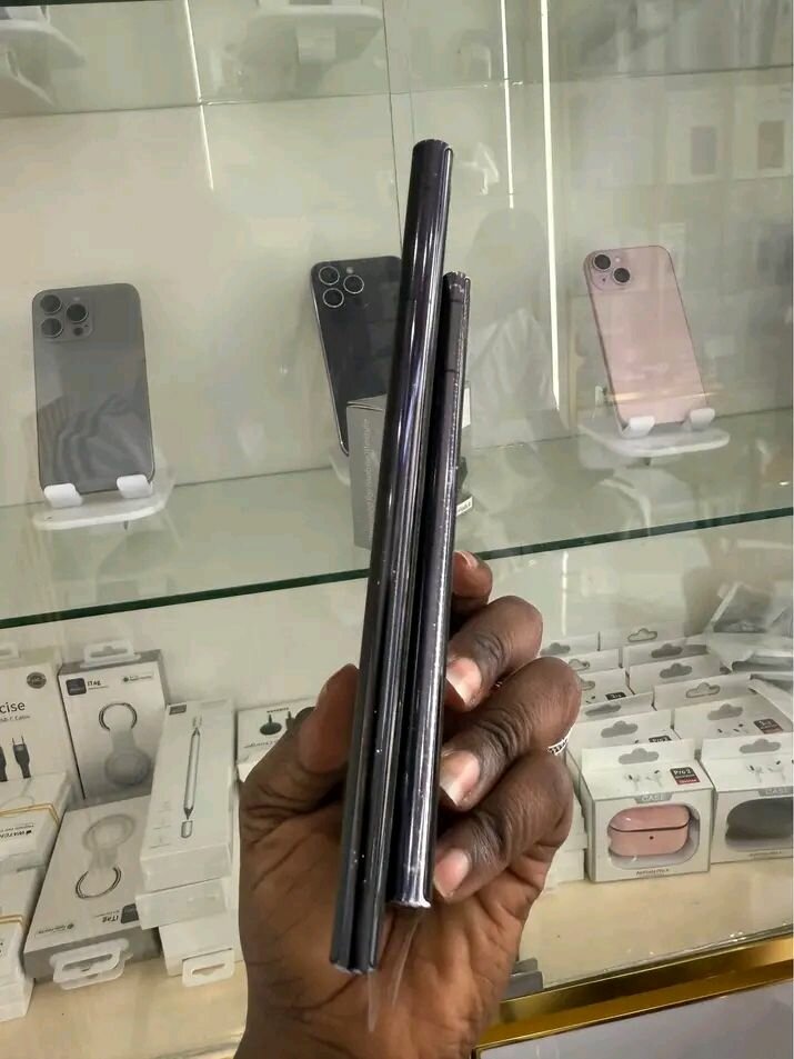 Smartphones modernes