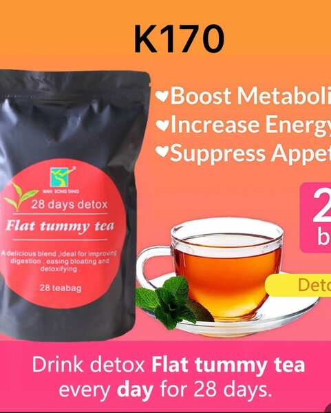 Detox Flat tummy tea