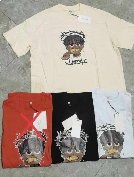 T-shirts Unisex avec Imprimé