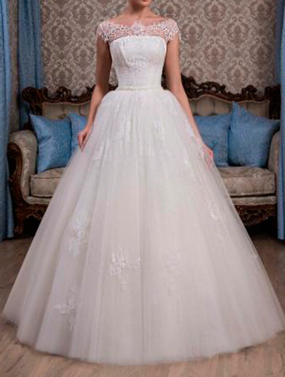 Свадебные платья