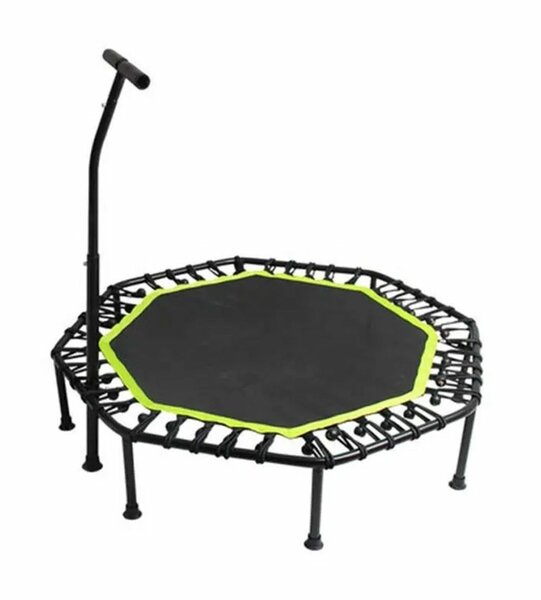 48" Diameter Octagonal Non-Folding Fitness Trampoline