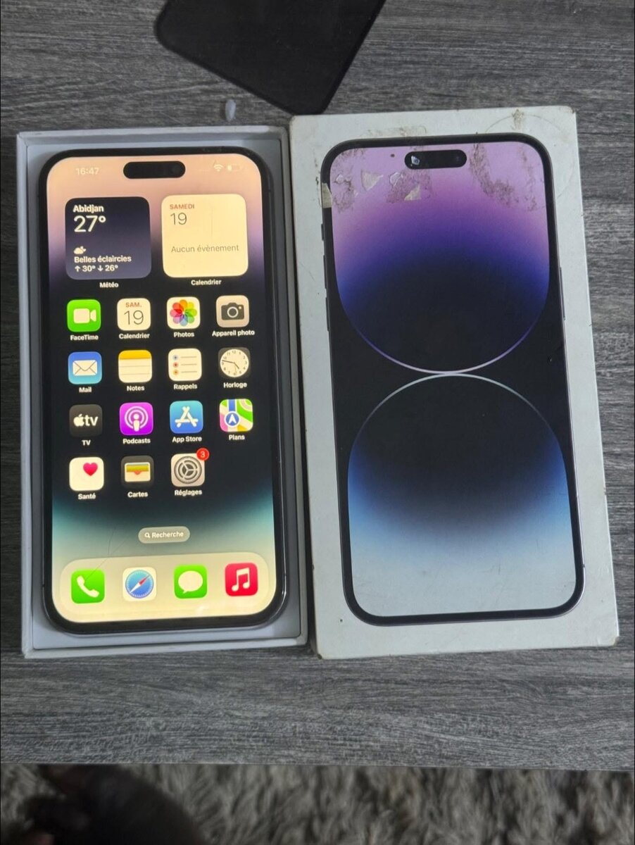 iPhone 14 pro Max 128gb