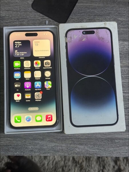 iPhone 14 pro Max 128gb