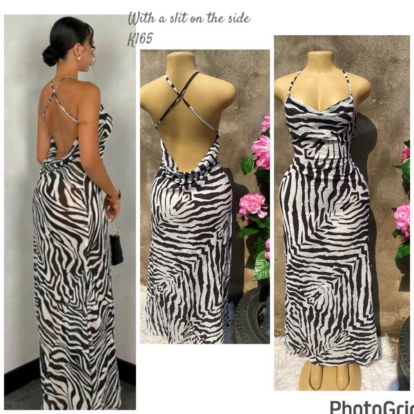 Beautiful and stylish women's dress