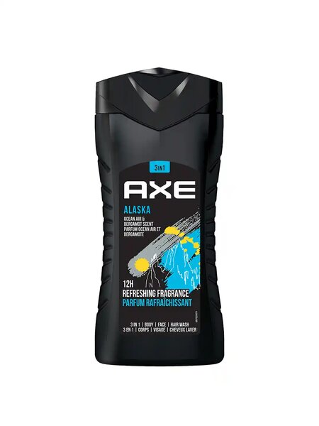 Axe Alaska