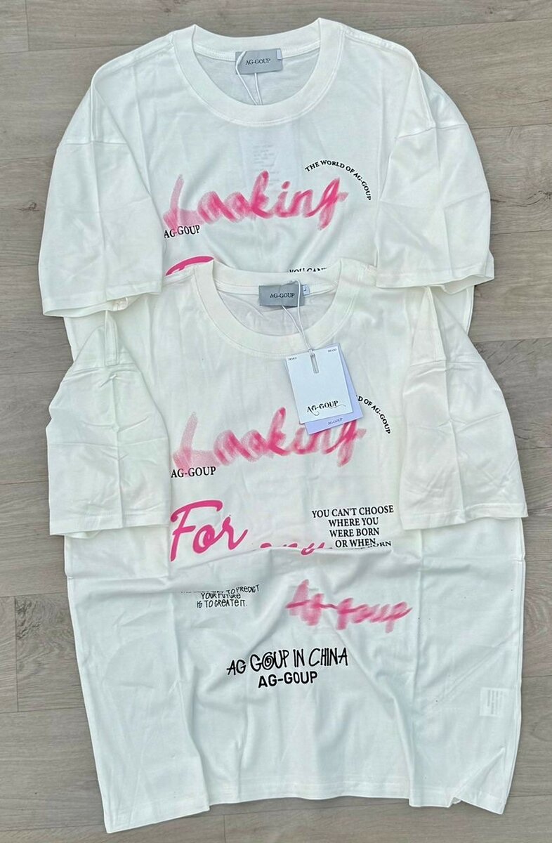 T-shirt graphique unisexe