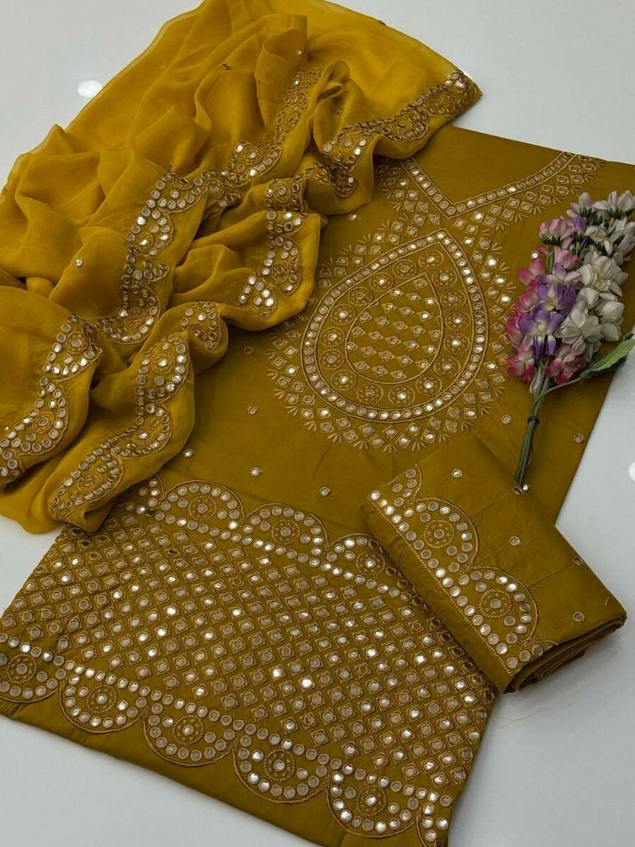 3pc unstich ladies suits