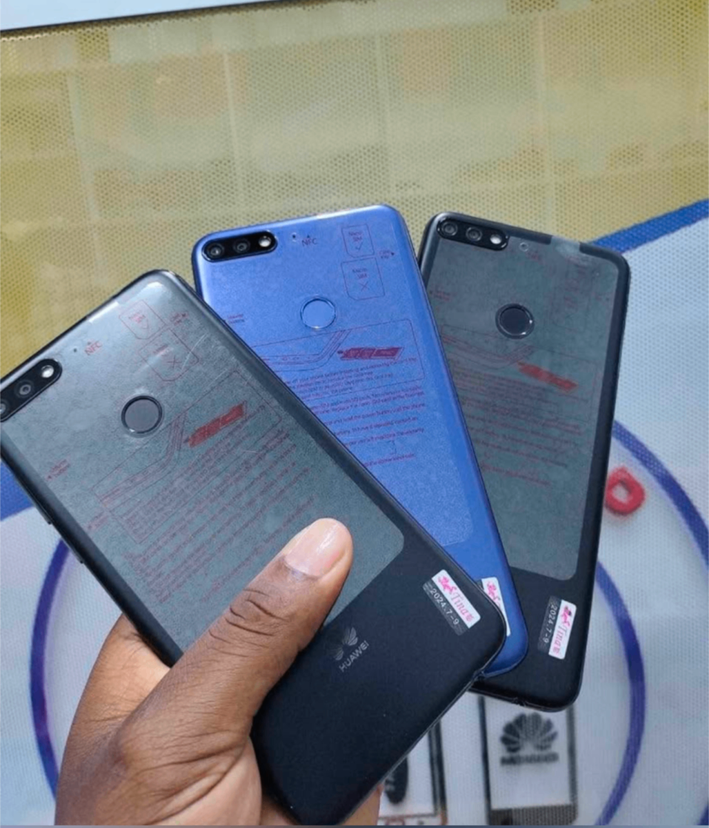 HUAWEI Y6 PRIME 128GB