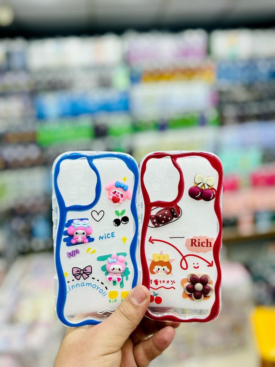 Iphone and all android models