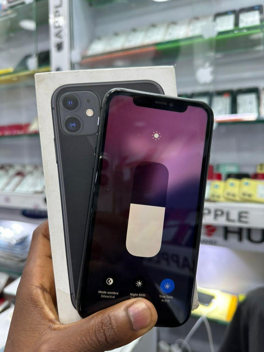 iPhone 11 simple 64giga