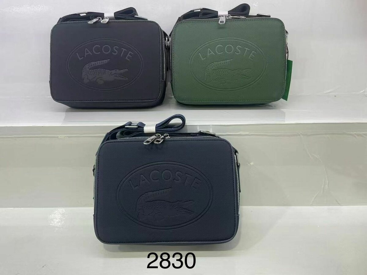 Sac en bandoulière homme