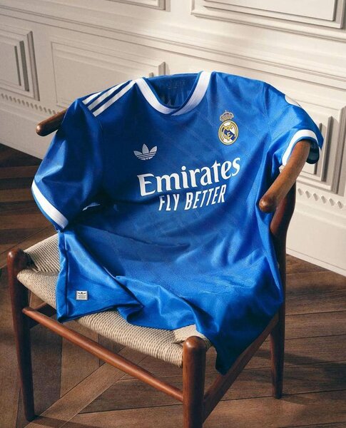 Maillot Real Madrid Adidas
