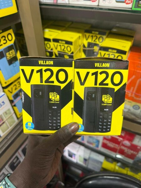 Téléphone portable Villao V120