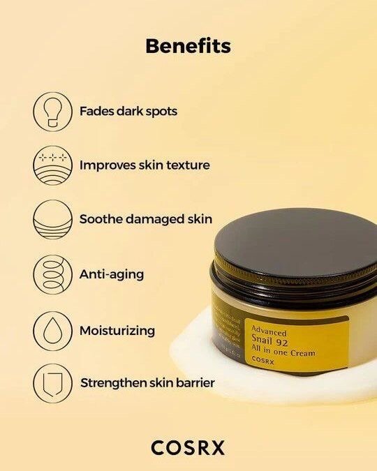 CorsX All In One Cream