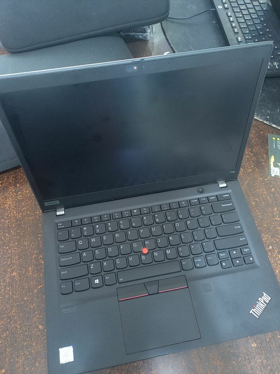 ThinkPad Laptop