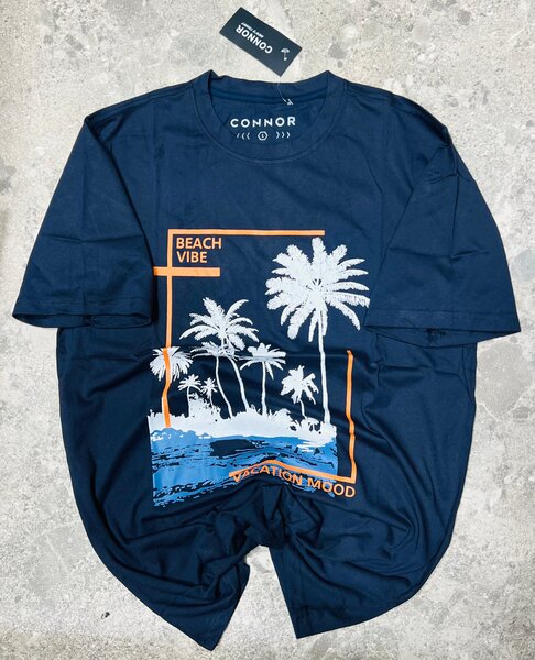 T-shirt imprimé été