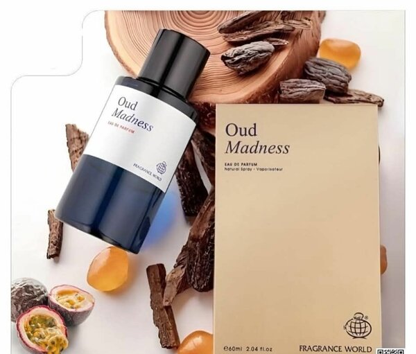 Parfum Oud Madness 60ml