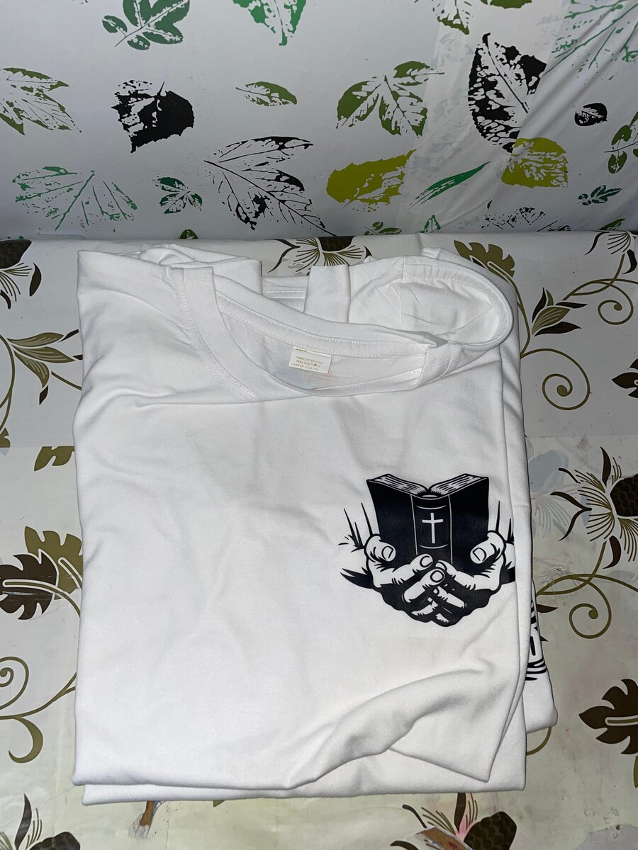 T-shirt personnalisé