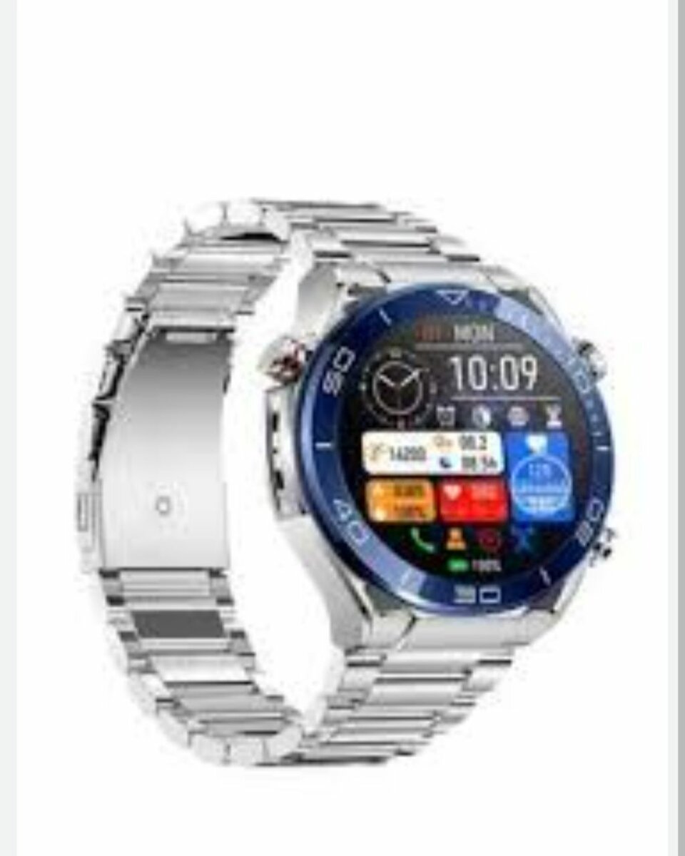 Montre connectée ultra-stylée