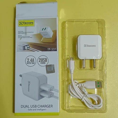 Troops Mobile Charger