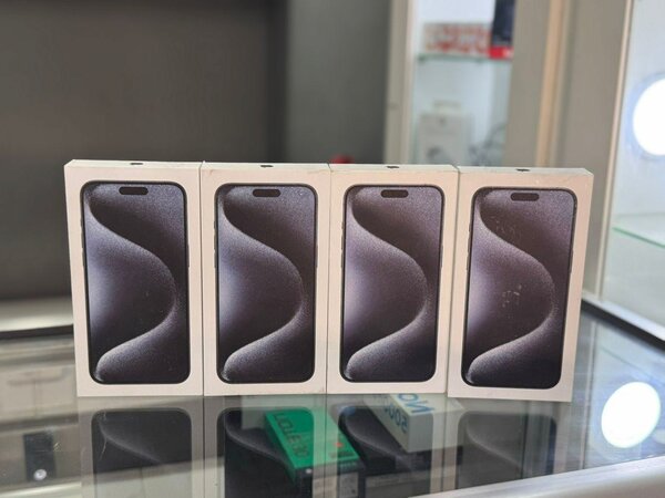 iPhone 15 Pro Max 256GB (NEW)