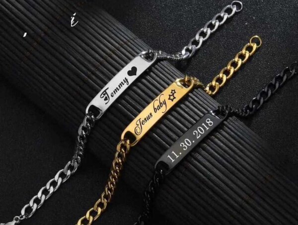 Customized Bracelet