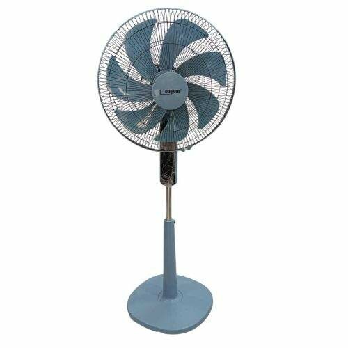 Ventilateur debout oscillant